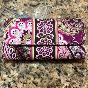 Vera Bradley wallet